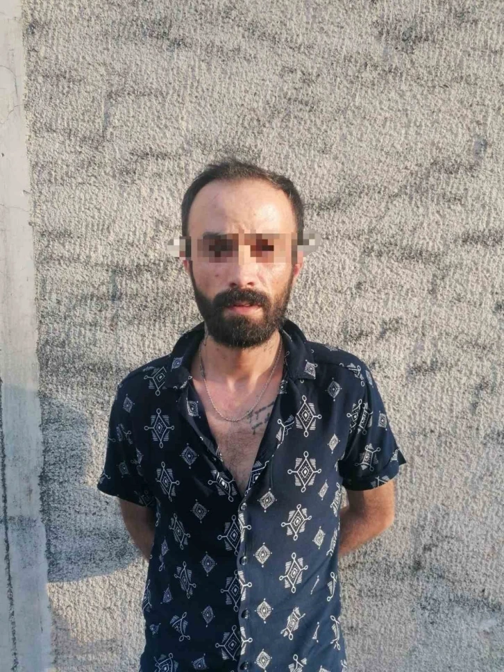 40 yıldan aranan hırsız Çilek, polisten kaçamadı