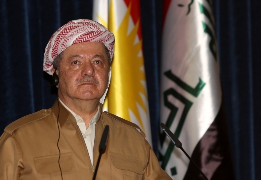 Barzani’den referanduma ilişkin açıklama