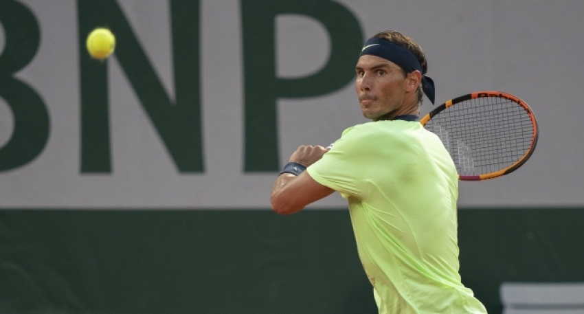 Nadal, Avustralya Açık'ta olmaktan mutlu