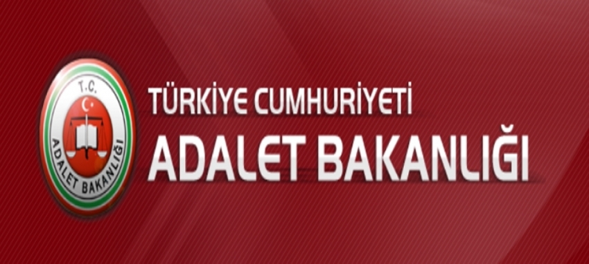 Adalet Bakanlığı tarafından Ankara’da gerçekleştirilecek