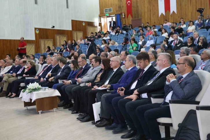 41. Mühendislik Dekanları Konseyi toplantısı Elazığ’da başladı
