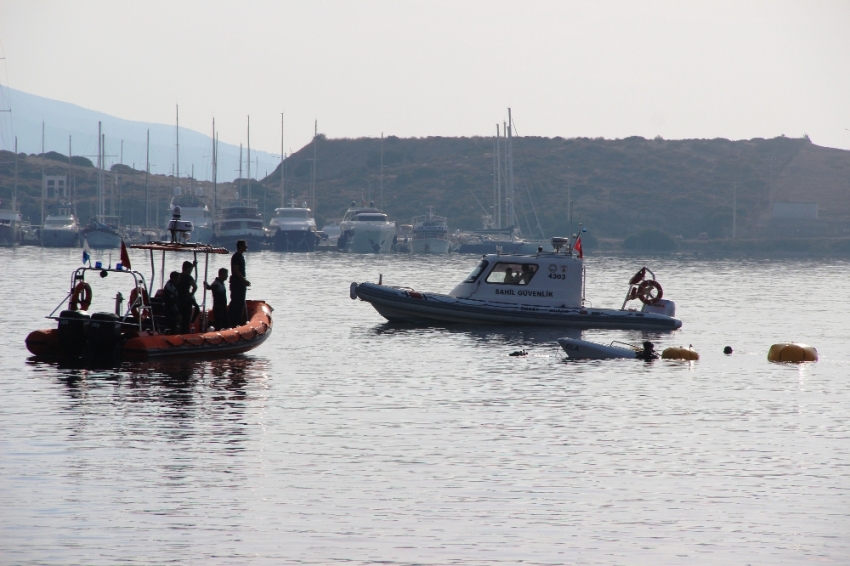 Bodrum’dan acı haber geldi!