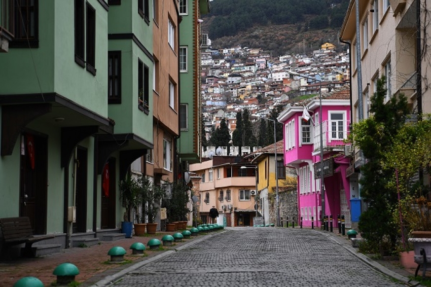 Bursa'nın 5 günlük hava raporu