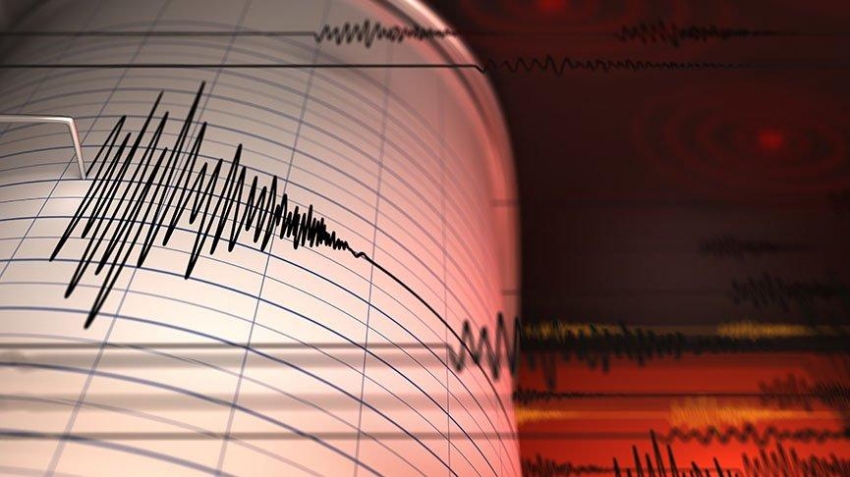 Yunanistan’da deprem