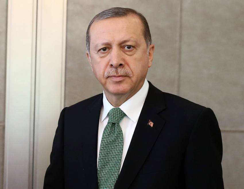 Erdoğan, Hollanda Başbakanı ile görüştü