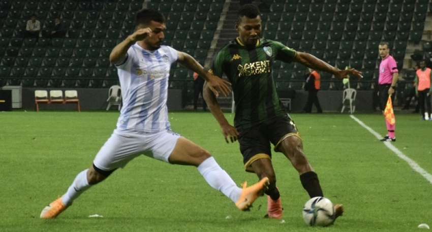 Kocaelispor tek golle kazandı