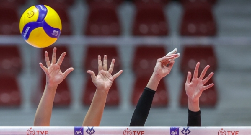 Kupa Voley'de çeyrek final heyecanı başlıyor