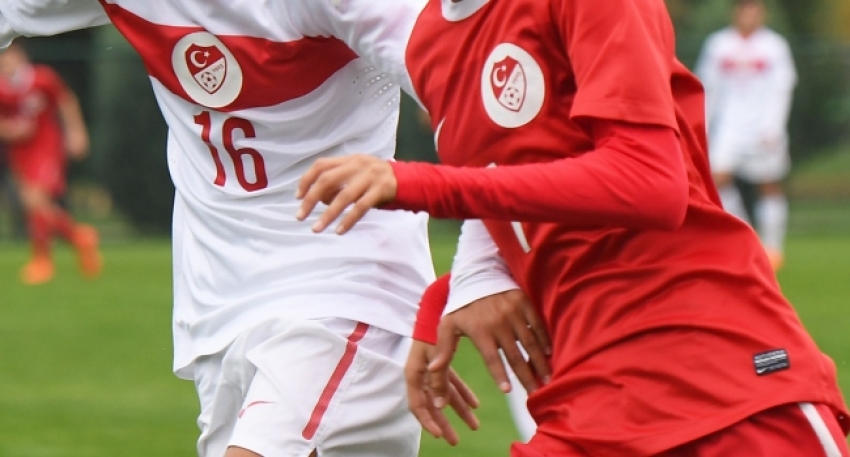 U15 Milli Takımı'nın aday kadrosu açıklandı