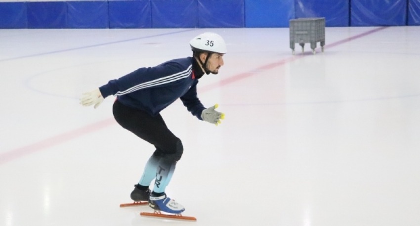 Tunay Şimşek'in hedefi Pekin Olimpiyatları