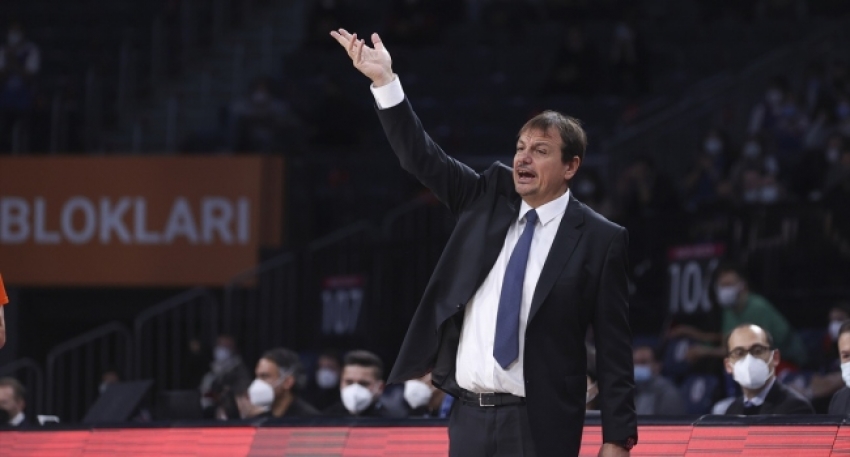 Ergin Ataman: Çok kötü oynadık