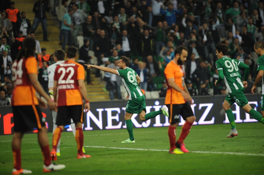 Foto galeri (Bursaspor-Galatasaray)