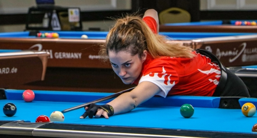 Avrupa Bilardo Şampiyonası başladı