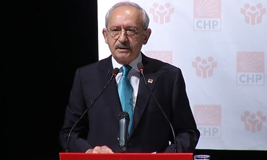 Kılıçdaroğlu’ndan ’vize’ açıklaması