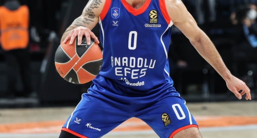 Anadolu Efes, Monaco'yu ağırlayacak