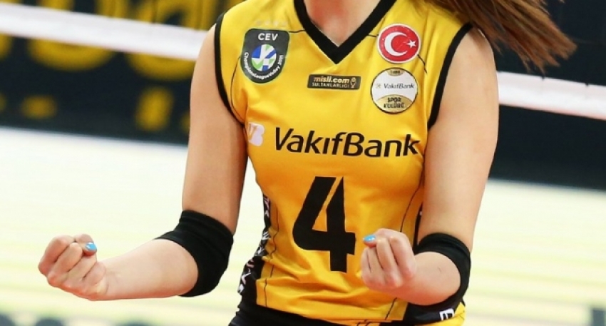 VakıfBank, deplasmanda rahat kazandı