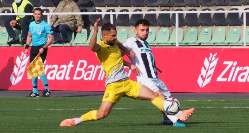 Denizlispor 3 golle kazandı