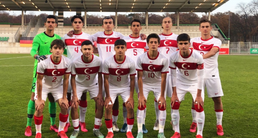 U17 Milli Takımının aday kadrosu açıklandı