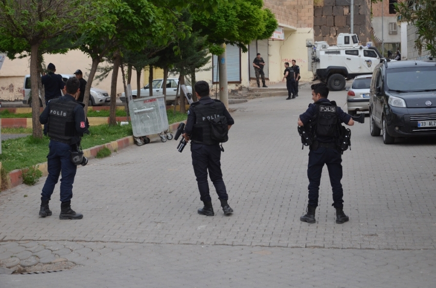 HDP’li Başkan gözaltına alındı