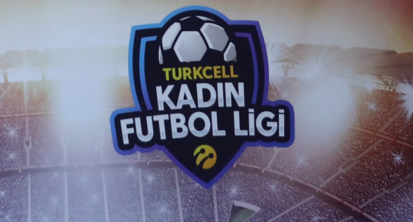 İşte Kadın Futbol Süper Ligi'nde ilk hafta programı