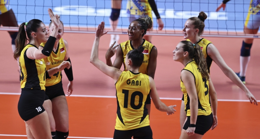 VakıfBank, Polonya deplasmanında