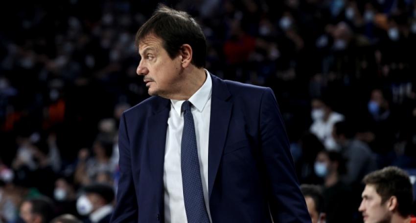 Ergin Ataman: Şansımızla kazandık