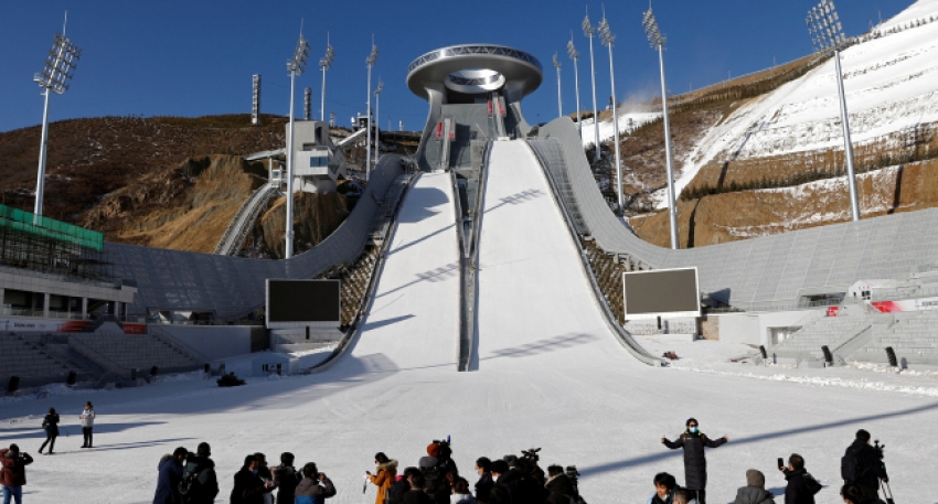 Kış Olimpiyatları öncesi hava kirliliği endişesi