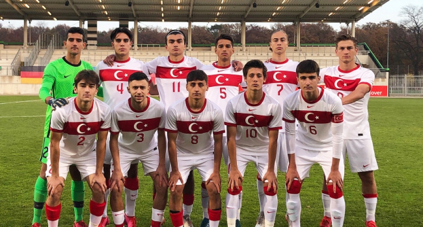 U17 Milli Futbol Takımı'nın aday kadrosu açıklandı