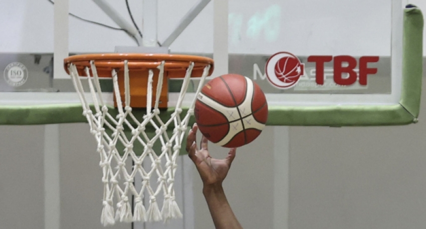 Basketbolda haftanın programı