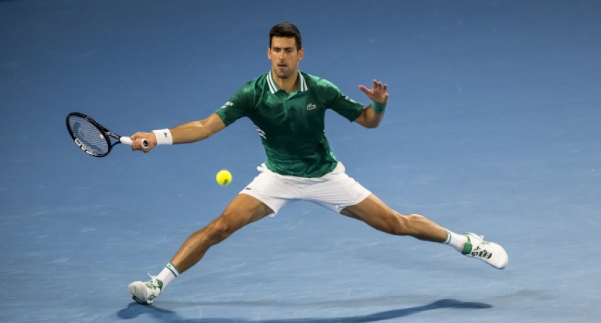 Djokovic'in rakibi belli oldu