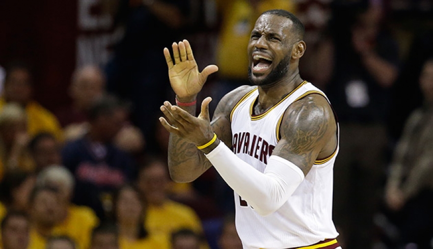 Cleveland Cavaliers'dan rekorlu galibiyet