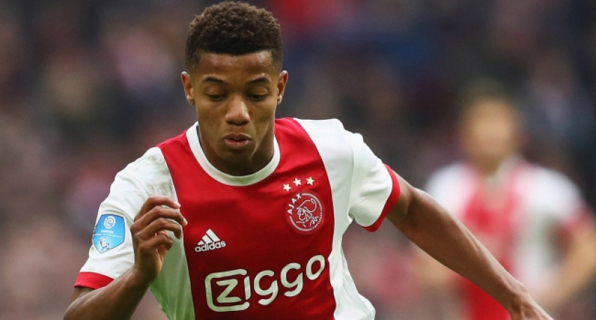 Shakhtar Donetsk, David Neres'i transfer etti