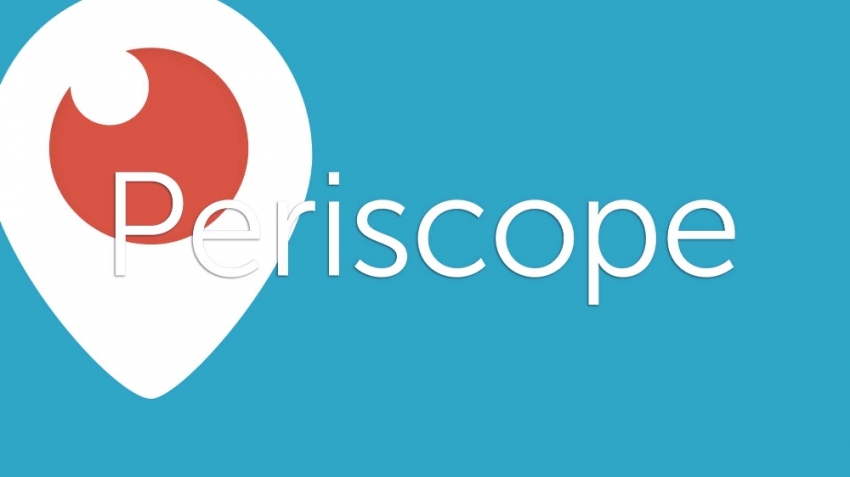 Periscope’tan ilginç yenilik