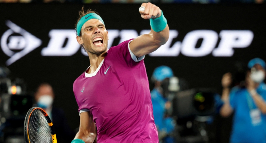 Nadal ve Barty tur atladı, Osaka elendi