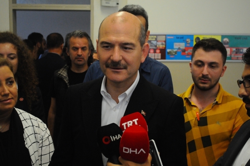 Bakan Soylu Türkiye’nin göç stratejisi hakkında konuştu