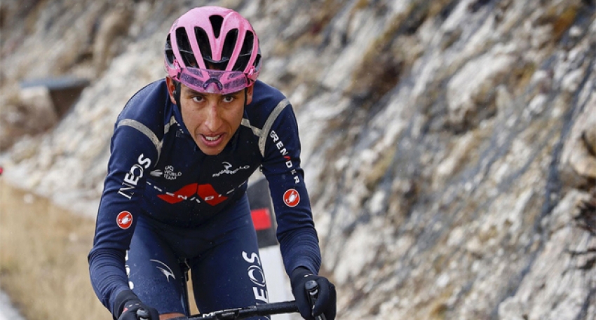 Egan Bernal yoğun bakımda