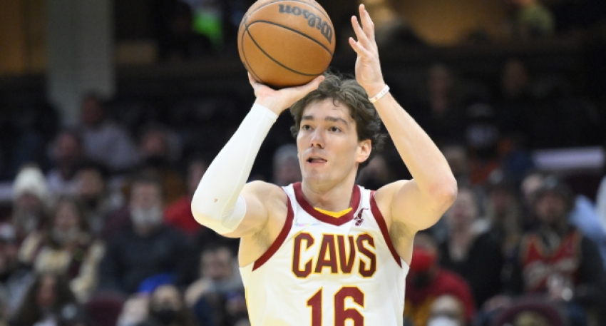 Cedi Osman'lı Cleveland'a Pistons sürprizi