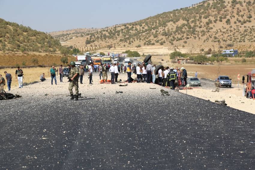 Mardin Valiliği’nden saldırı açıklaması