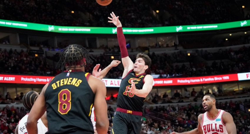 Cedi Osman'ın 14 sayısı Cavaliers'a yetmedi