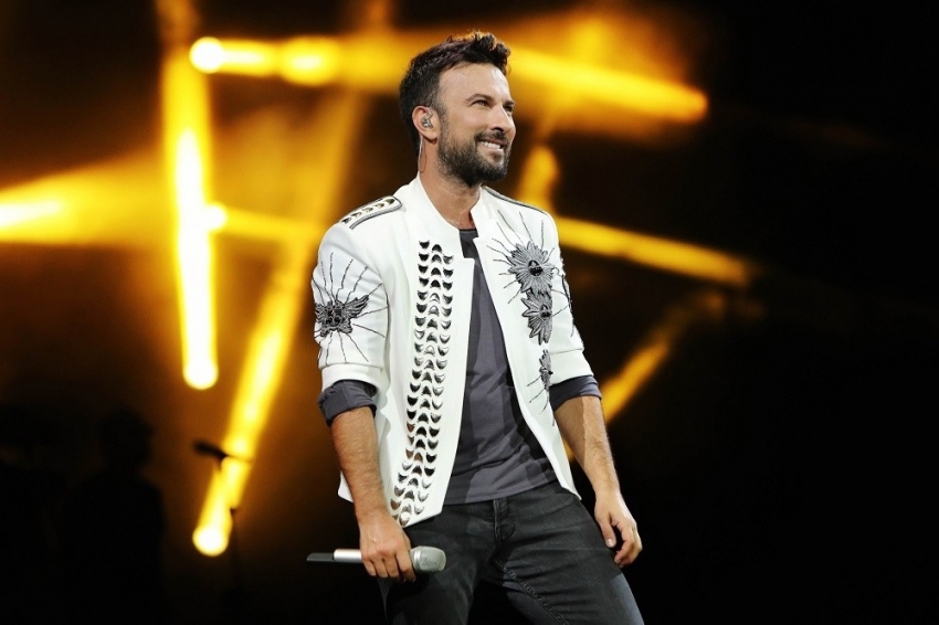 Tarkan Rusları yine mest etti