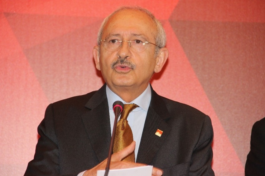 Kılıçdaroğlu’ndan ’imaj’ vurgusu