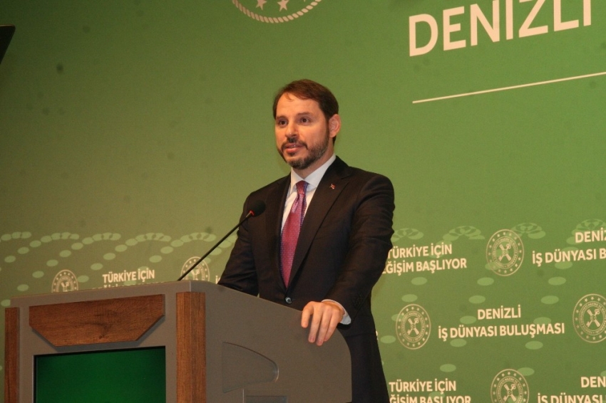 Bakan Albayrak: “’Aşağılık bir duruma düştüler”