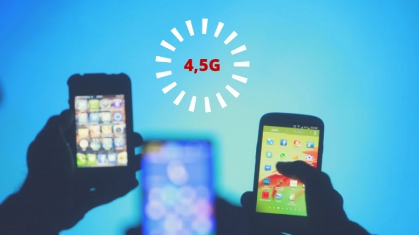 4.5 G'de kota aşımı uyarısı