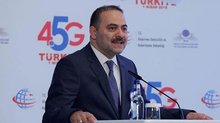 '4,5 G'yi ilk gününde 4,5 milyon kişi kullandı'