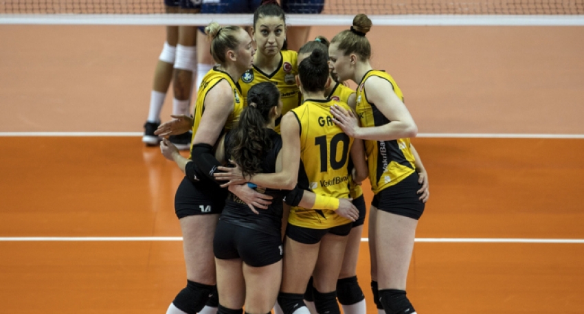 Şampiyon VakıfBank