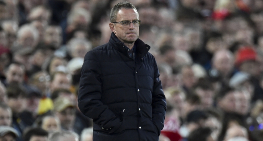 Avusturya'da Rangnick dönemi