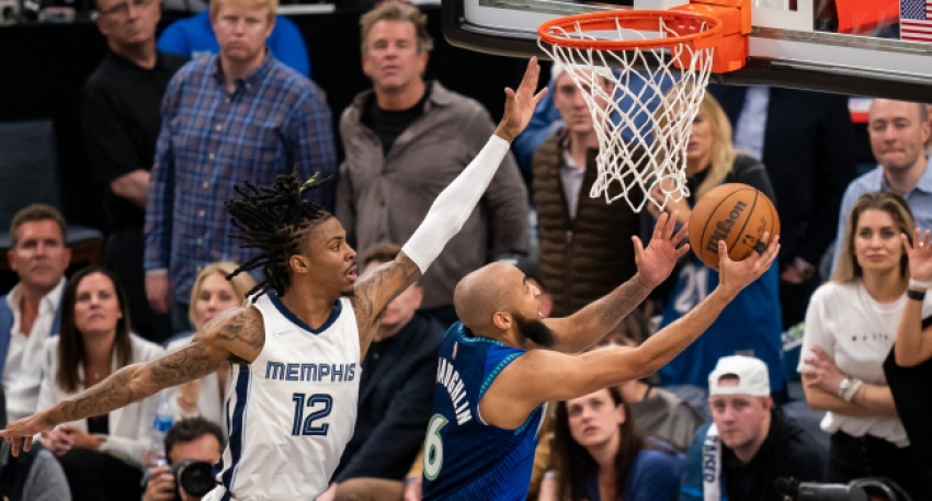 Memphis Grizzlies yarı finalde