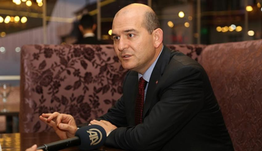 Süleyman Soylu: Türkiye'de PKK'yı bitireceğiz