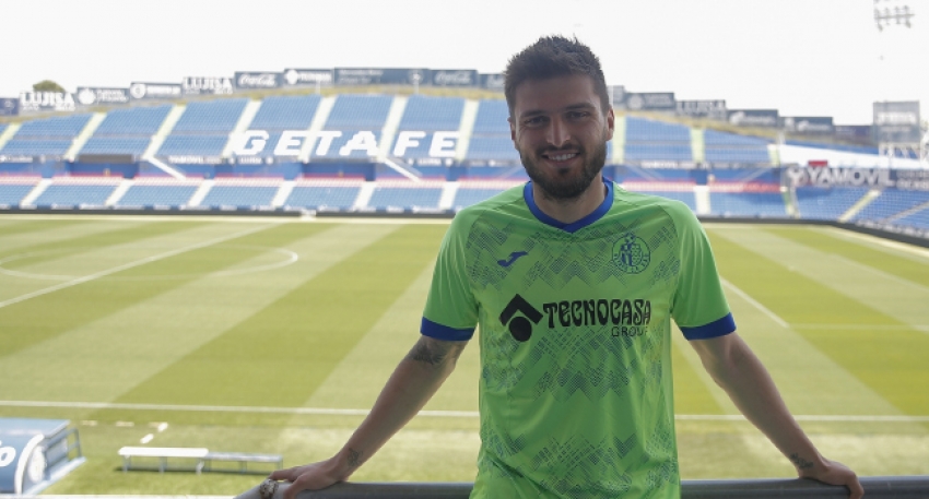 Okay Yokuşlu: Getafe'de mutluyum