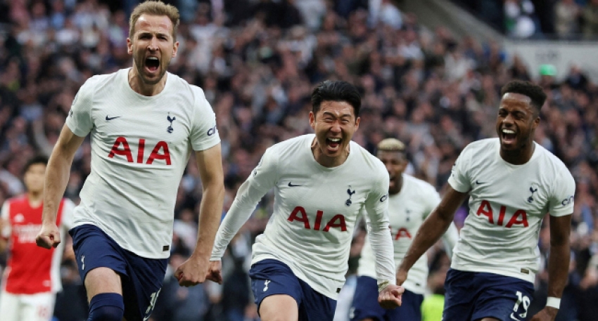 Tottenham 3 puanı 3 golle aldı