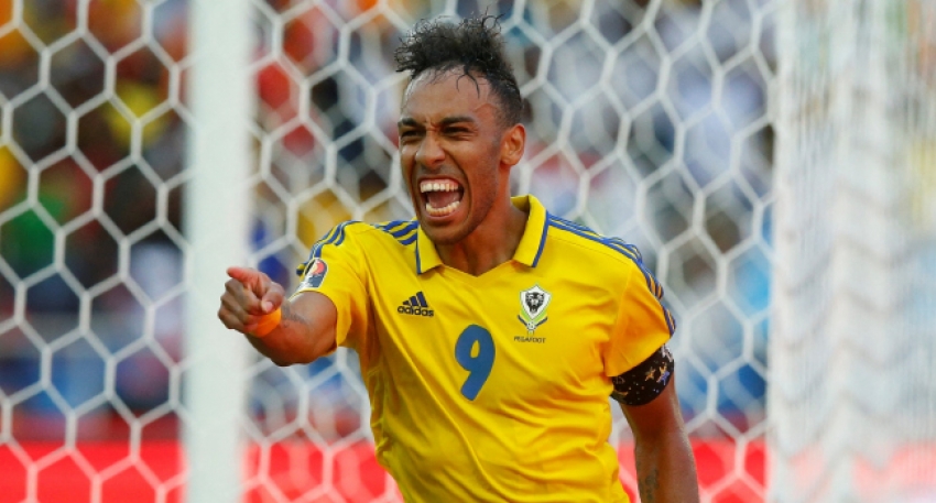 Aubameyang, Gabon Milli Takımı'na veda etti